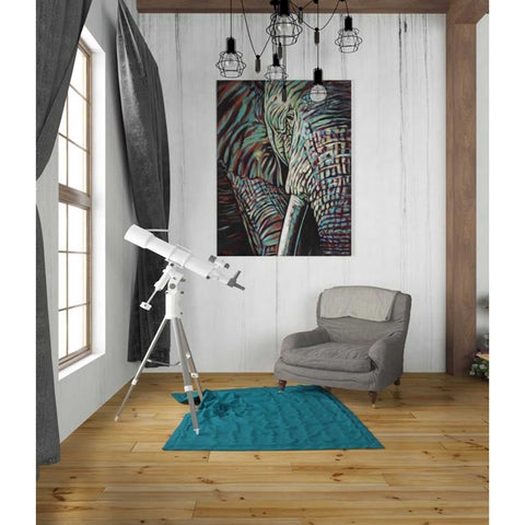 Image of 'Powerful Wildlife I' by Carolee Vitaletti Giclee Canvas Wall Art