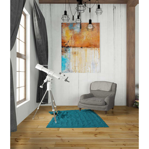 Image of 'November Rain I' by Erin Ashley Canvas Wall Art,26 x 34