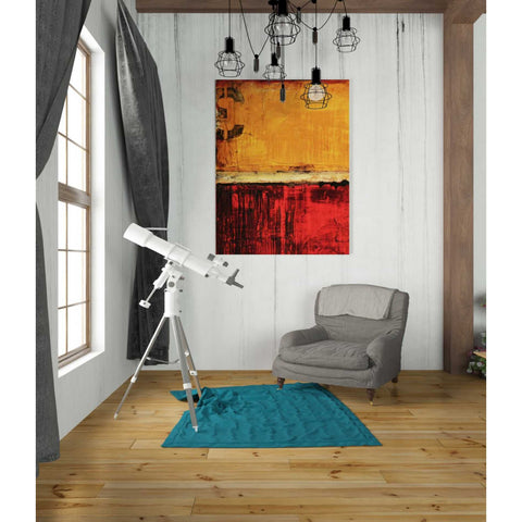 Image of 'Off Road 34 I' by Erin Ashley Canvas Wall Art,26 x 34