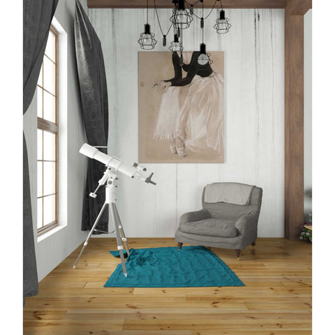 Image of 'Ballet Study I' by Jennifer Paxton Giclee Canvas Wall Art