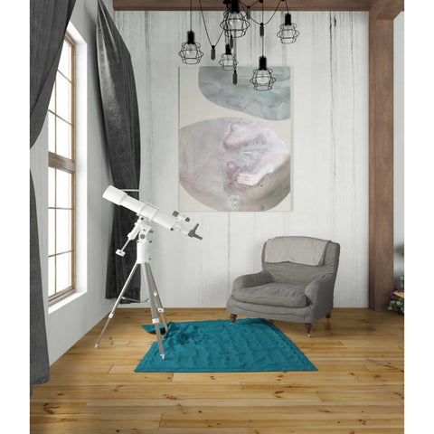 Image of 'Gravitate III' by Victoria Borges Canvas Wall Art,26 x 34