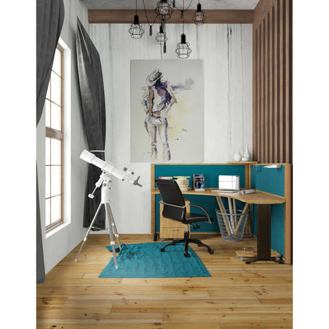 Image of 'Sketch' by Oscar Alvarez Pardo, Canvas Wall Art,26 x 34