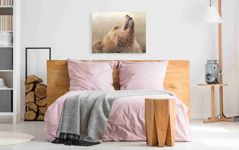 Image of 'Big Bear 1' by Karen Smith, Canvas Wall Art,34x26