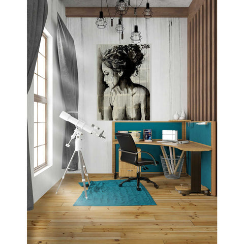 Image of 'Dreamer' by Loui Jover, Canvas Wall Art,26 x 40