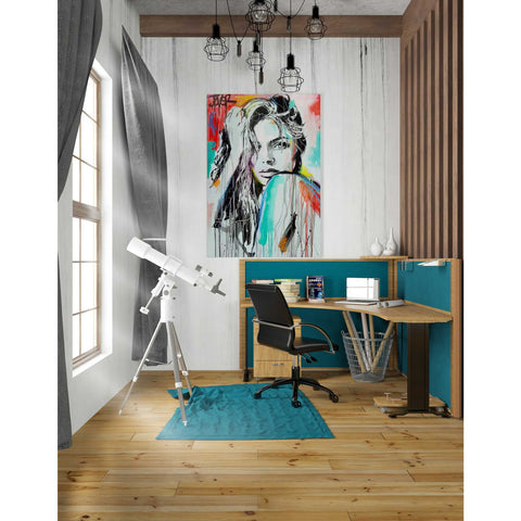 Image of 'In Spirit' by Loui Jover, Canvas Wall Art,26 x 40