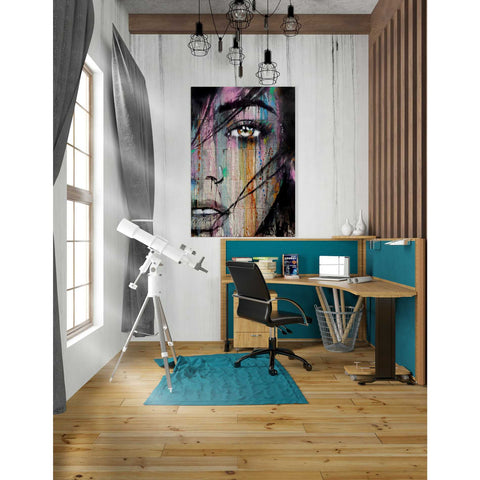 Image of 'Merge' by Loui Jover, Canvas Wall Art,26 x 40