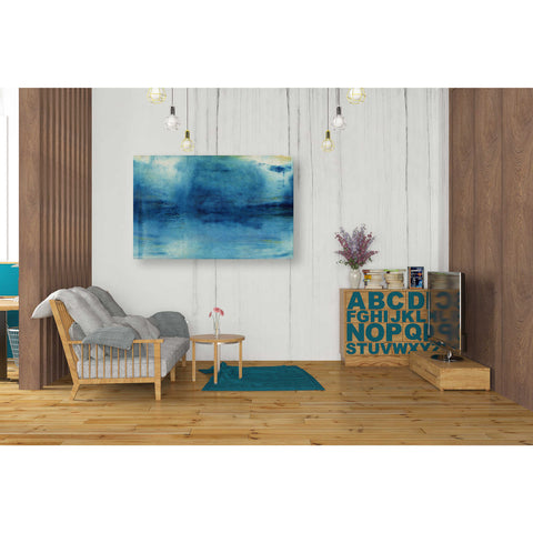 Image of 'Wash Away' by Linda Woods, Canvas Wall Art,26 x 40