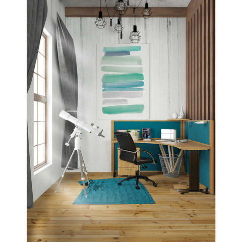 Image of 'Summer Sky' by Linda Woods, Canvas Wall Art,26 x 40