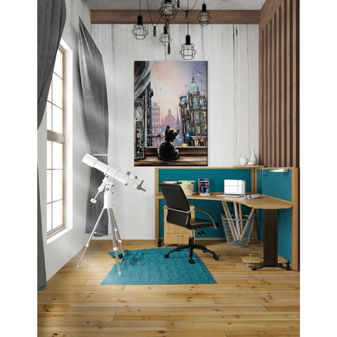 Image of 'Where Are You' by Alexander Gunin, Canvas Wall Art,26 x 40