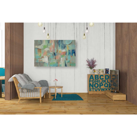 Image of 'Morning Breeze' by Silvia Vassileva, Canvas Wall Art,26 x 40