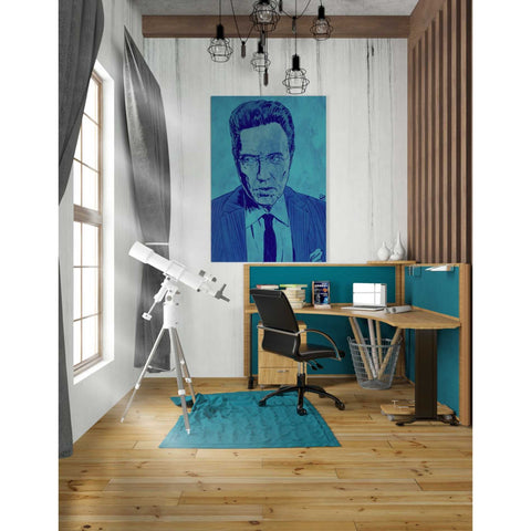 Image of 'CWalken 2' by Giuseppe Cristiano, Canvas Wall Art,26 x 40