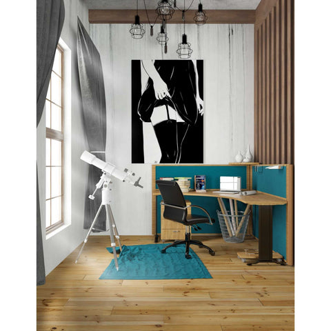 Image of 'Hold On' by Giuseppe Cristiano, Canvas Wall Art,26 x 40