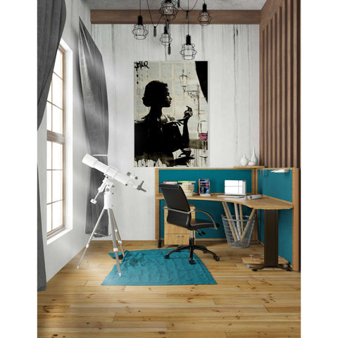 Image of 'Lush Life' by Loui Jover, Canvas Wall Art,26 x 40