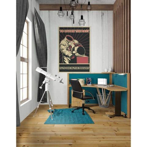 Image of 'Astronaut' Canvas Wall Art,26x40