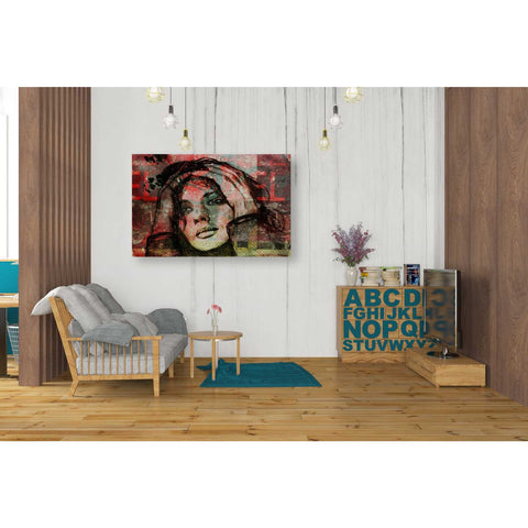 Image of 'DAYDREAM' by DB Waterman, Giclee Canvas Wall Art