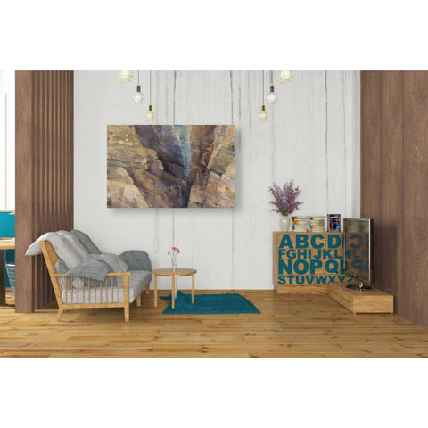 Image of 'Canyon II' by Albena Hristova, Canvas Wall Art,40 x 26