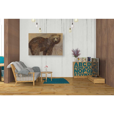 Image of 'Backward Glance' by Albena Hristova, Canvas Wall Art,40 x 26