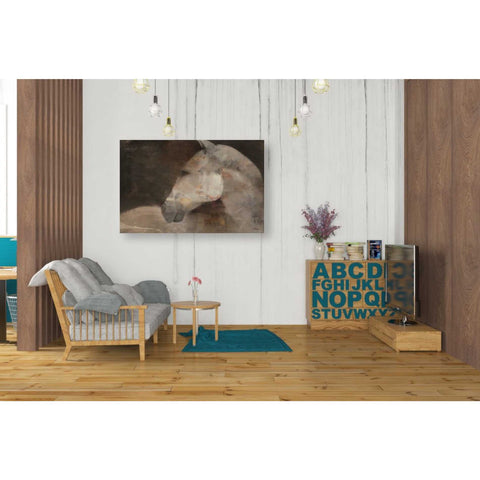 Image of 'Looking Back' by Albena Hristova, Canvas Wall Art,40 x 26