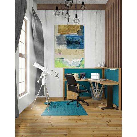 Image of 'Doko' by Elena Ray Canvas Wall Art,26 x 40