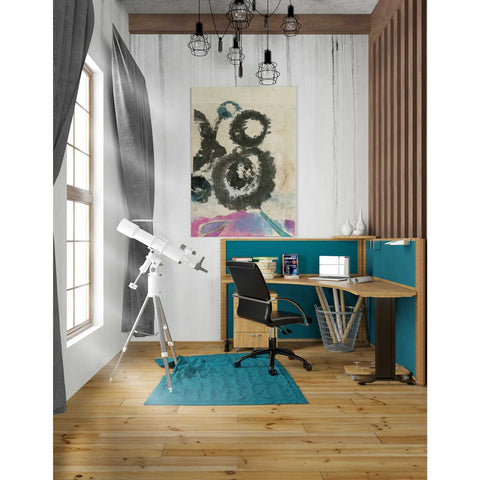 Image of 'Doko 2' by Elena Ray Canvas Wall Art,26 x 40