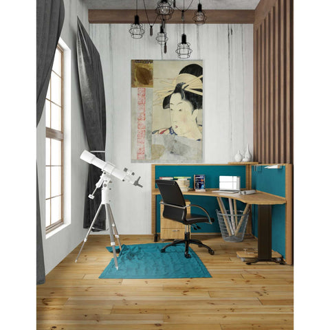 Image of 'Geisha' by Elena Ray Canvas Wall Art,26 x 40