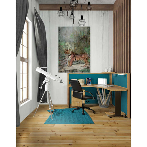 Image of 'Insight' by River Han, Giclee Canvas Wall Art