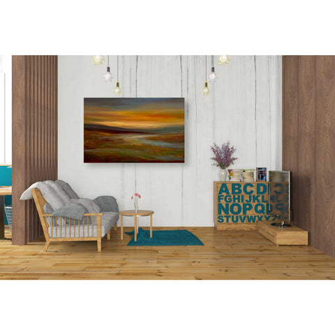Image of 'Evening Sky' by Sheila Finch Giclee Canvas Wall Art