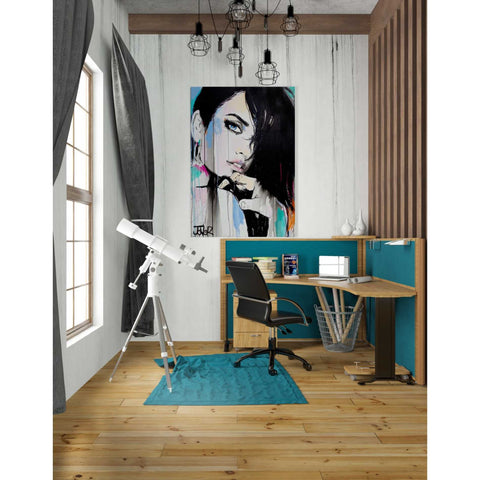 Image of 'Cruising' by Loui Jover, Canvas Wall Art,26 x 40