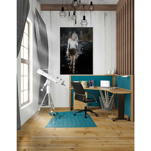 Image of 'After' by Oscar Alvarez Pardo, Canvas Wall Art,26 x 40