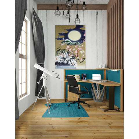 Image of 'Mugen 1' by Zigen Tanabe, Canvas Wall Art,26 x 40