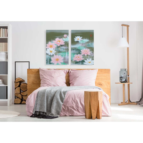 Image of 'Nothing I' by Zigen Tanabe, Canvas Wall Art,26 x 40