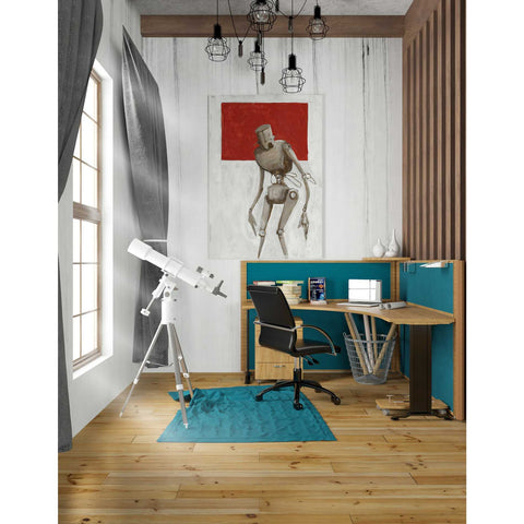 Image of 'Bleak' by Craig Snodgrass, Canvas Wall Art,26 x 40