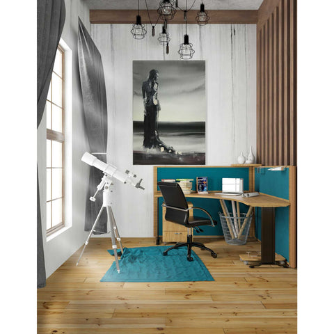 Image of 'Monochromatic' by Oscar Alvarez Pardo, Canvas Wall Art,26 x 40