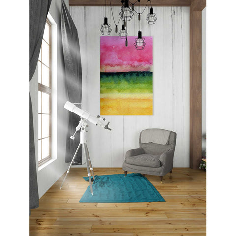 Image of 'Awakened' by Linda Woods, Canvas Wall Art,26 x 40