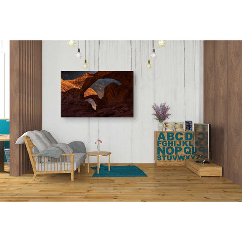 Image of 'Explore The Night' by Darren White, Canvas Wall Art,26 x 40