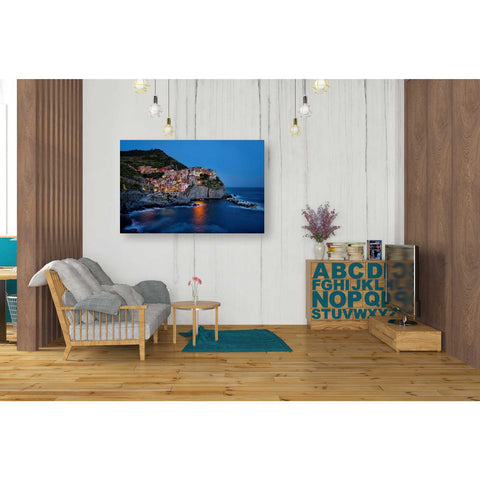 Image of 'Riviera,' Canvas Wall Art,26 x 40