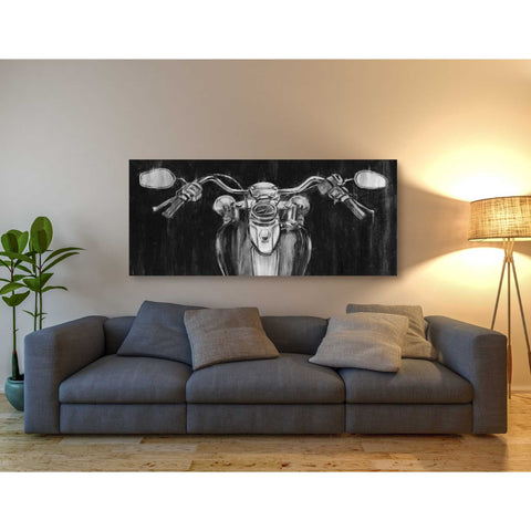 Image of 'Looking Forward I' by Ethan Harper Canvas Wall Art,60 x 30