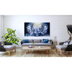 'Awake Could Be So Beautiful' by Cameron Gray, Canvas Wall Art,30 x 60