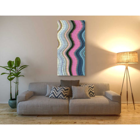 Image of 'Rumba IV' by James Burghardt Giclee Canvas Wall Art