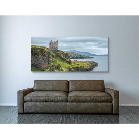 Image of 'Lone,' Canvas Wall Art,30 x 60