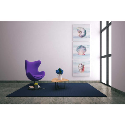 Image of 'Ocean Dream V' by Lisa Audit, Canvas Wall Art,,37 x 37