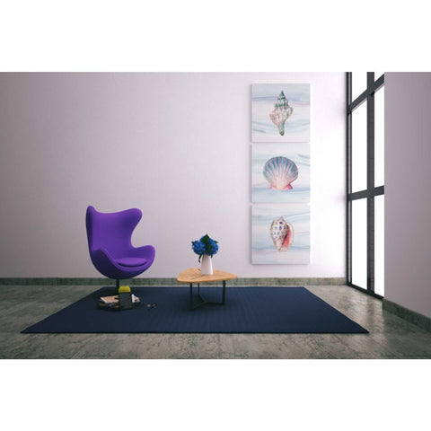 Image of 'Ocean Dream VIII' by Lisa Audit, Canvas Wall Art,,37 x 37