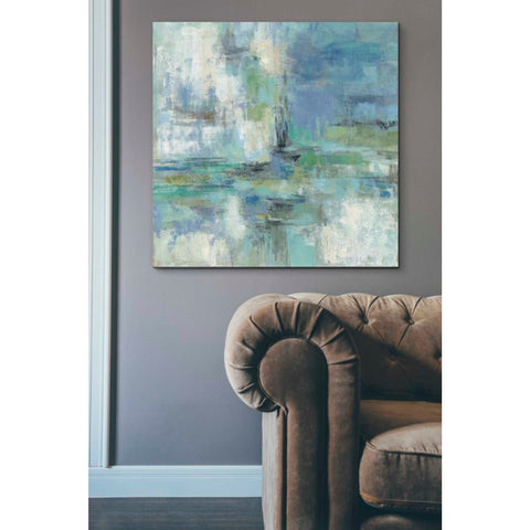 Image of 'Morning Port' by Silvia Vassileva, Canvas Wall Art,37 x 37