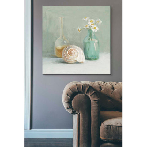 Image of 'Chamomile Spa' by Danhui Nai, Canvas Wall Art,37 x 37