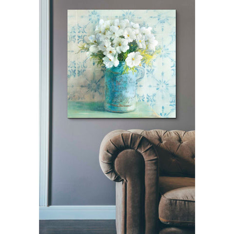 Image of 'May Blossoms I Crop' by Danhui Nai, Canvas Wall Art,37 x 37