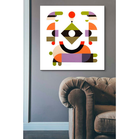 Image of 'From Above' by Antony Squizzato, Canvas Wall Art,37 x 37