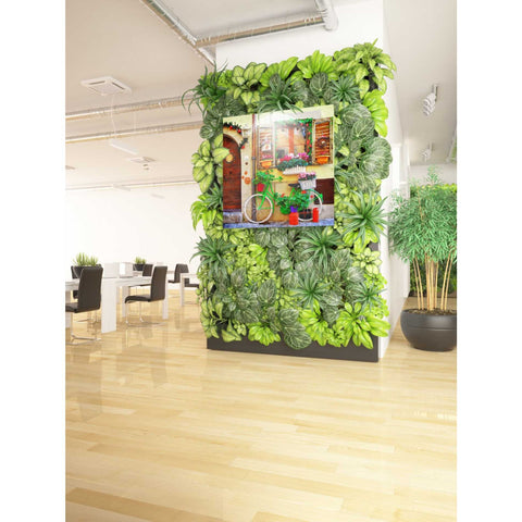 Image of 'Ciao Bella I' Canvas Wall Art,37 x 37