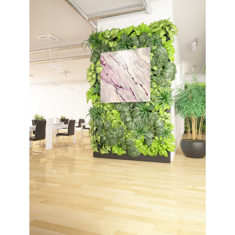 Image of 'Flowing II' by Albena Hristova, Canvas Wall Art,37 x 37