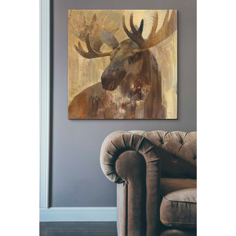 Image of 'Into the Wild II' by Albena Hristova, Canvas Wall Art,37 x 37