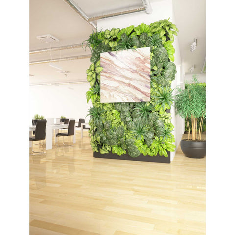 Image of 'Copper Dreams' by Albena Hristova, Canvas Wall Art,37 x 37